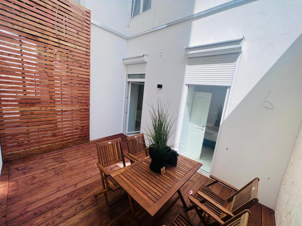 Zeus Design Apartment Schlosspark Schoenbrunn Wien Eksteriør billede