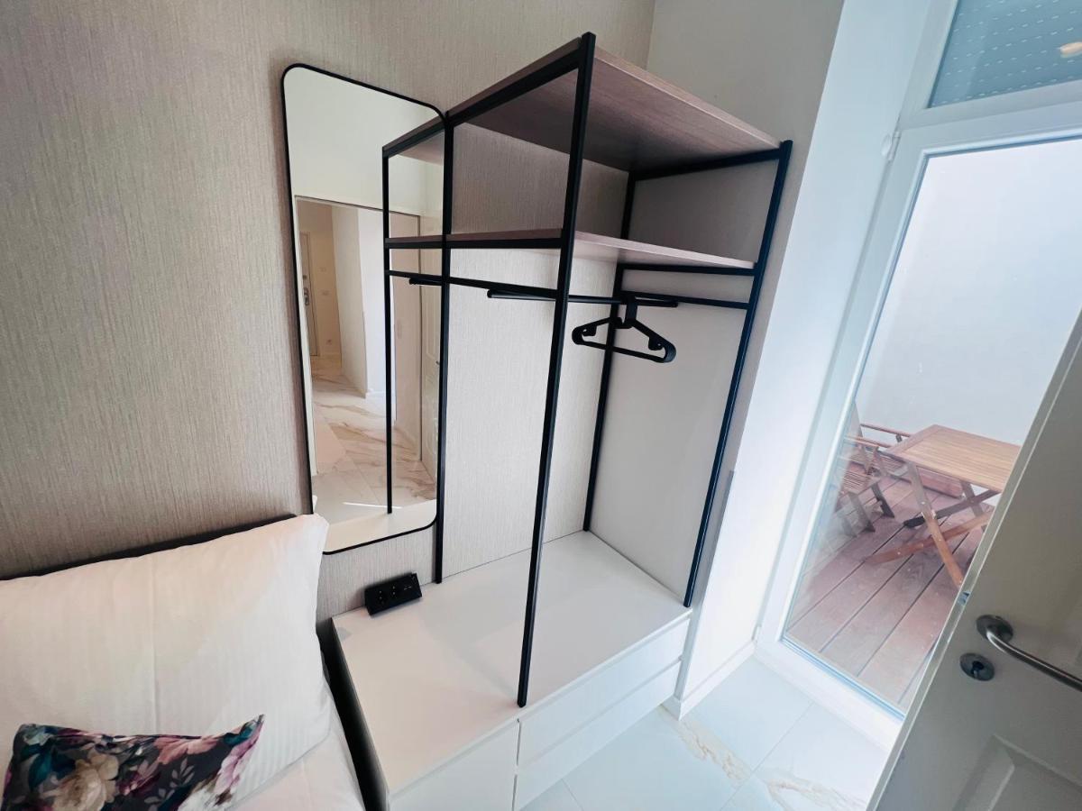 Zeus Design Apartment Schlosspark Schoenbrunn Wien Eksteriør billede