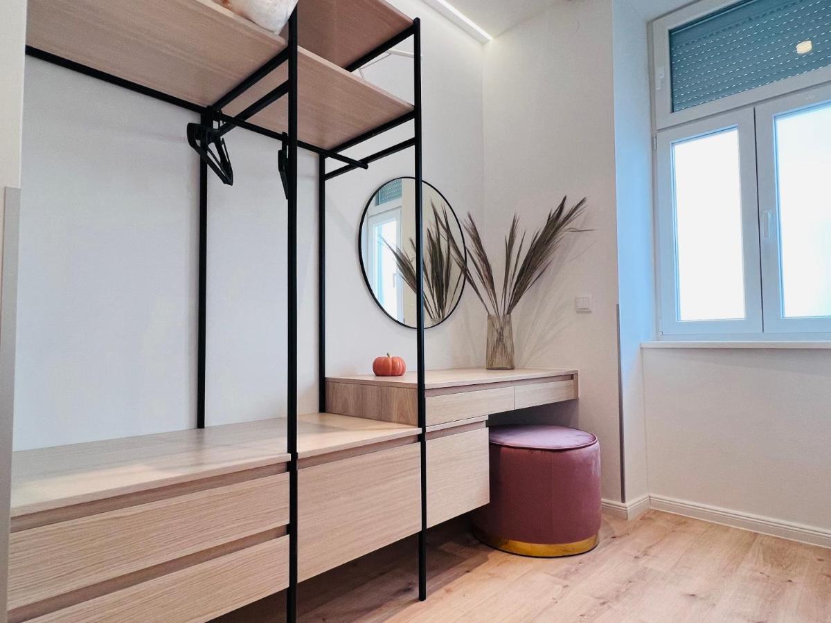 Zeus Design Apartment Schlosspark Schoenbrunn Wien Eksteriør billede